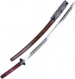 BattleBlades Koshi Sori O Kissaki Katana - BBIKSOKK