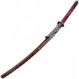 BattleBlades Koshi Sori O Kissaki Katana BBIKSOKK