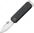 Bear & Son Small Slip Joint Black - BC109BK