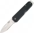Bear & Son Large Slip Joint Black - BC110BK