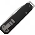 Bear and Son Large Slip Joint Black BC110BK