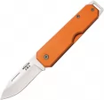 Bear & Son Large Slip Joint Orange - BC110OR