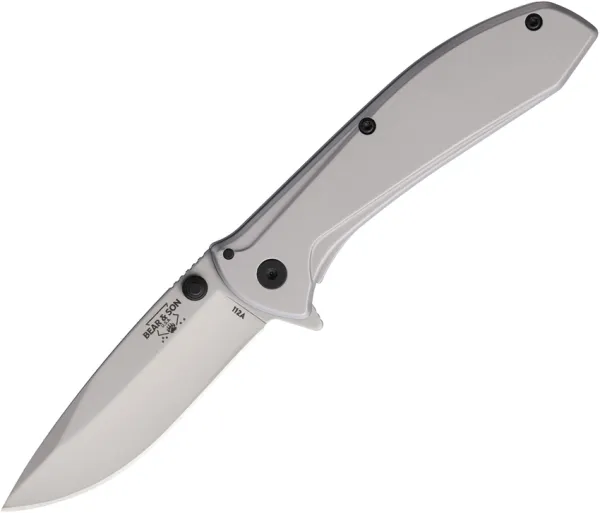 Bear & Son Framelock A-O BC112A