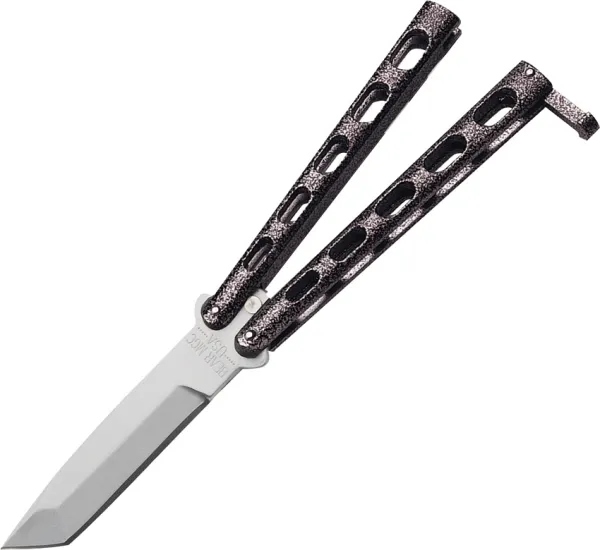 Bear & Son Butterfly 5 Silver Vein Die-Cast BC114A