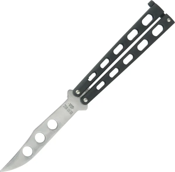 Bear & Son Butterfly Trainer 5 1-4 Inch Blunt Edge BC114BTR