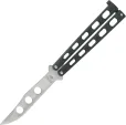 Bear & Son Butterfly Trainer 5 1/4 Inch Blunt Edge