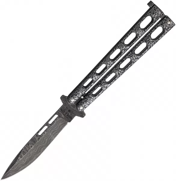 Bear and Son Butterfly Silver Vein BC115DSV