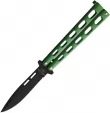 Bear & Son Butterfly Green - BC115GR