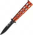 Bear & Son Butterfly Orange - BC115OR