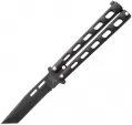 Bear & Son Butterfly Black Powder - BC115TANB
