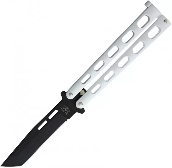 Bear and Son Butterfly White Tanto BC115TANW