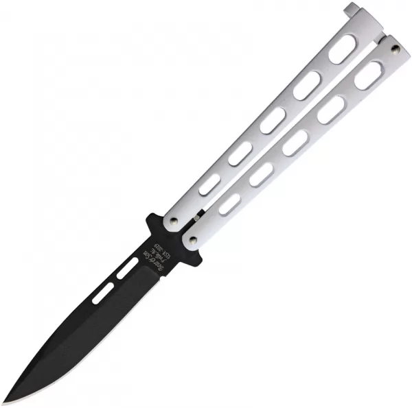Bear and Son Butterfly White BC115W