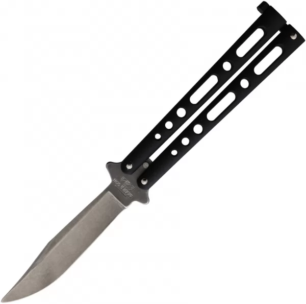 Bear & Son Butterfly Black Stonewash BC117BSW