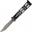 Bear & Son Butterfly Black Stonewash - BC117BSW