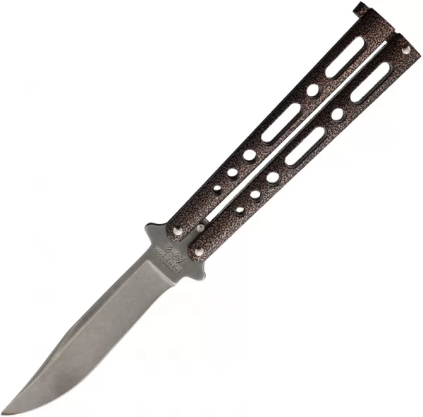 Bear & Son Butterfly Copper Vein BC117CVW