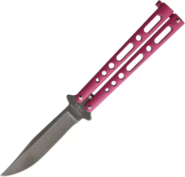 Bear & Son Butterfly Pink Stonewash BC117PKSW