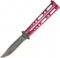Bear & Son Butterfly Pink Stonewash - BC117PKSW