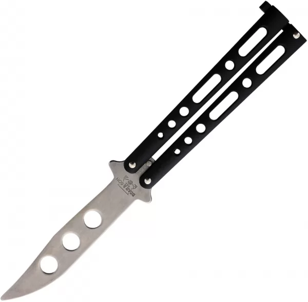 Bear & Son Butterfly Trainer Black SW BC117TBSW