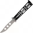 Bear & Son Butterfly Trainer Black SW - BC117TBSW