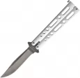 Bear & Son Butterfly White Stonewash - BC117WSW