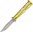 Bear & Son Butterfly Yellow Stonewash - BC117YSW