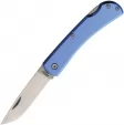Bear & Son Small Farmhand Lockback Blue - BC137LBL