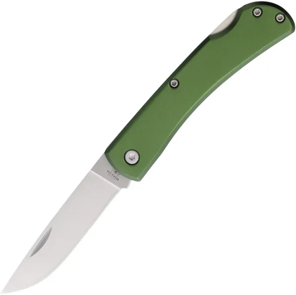Bear and Son Small Farmhand Lockback OD BC137LOD