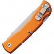 Bear & Son Small Farmhand Lockback Org BC137LOR
