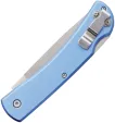 Bear and Son Large Farmhand Lockback Blu BC138LBL