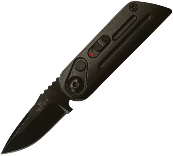 Bear & Son Auto Bold Action XIV Black BC1400AIBKB