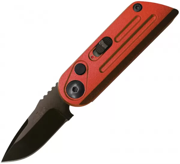 Bear & Son Auto Bold Action XIV Red BC1400AIRDB