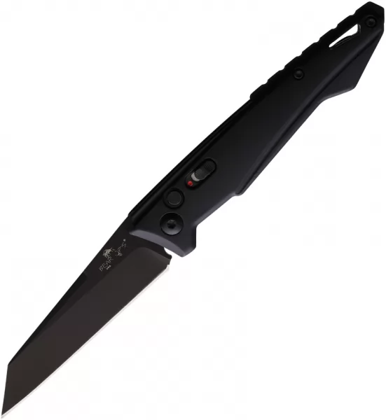 Bear & Son Auto Bold Action XV Black BC1500AIBKB