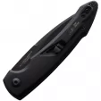 Bear & Son Auto Action XVI Button Lock BC1600AIBKB