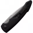Bear & Son Auto Action XVI Button Lock BC1600AIBKP