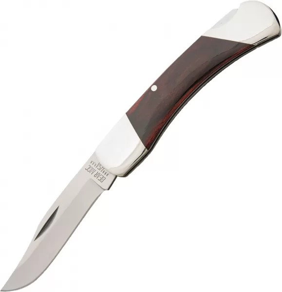 Bear and Son Lockback Rosewood BC205RC