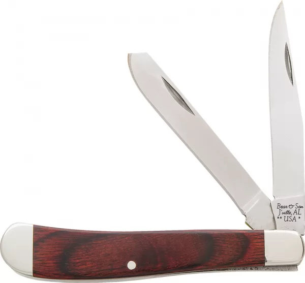 Bear and Son Slimline Trapper Rosewood BC2248R