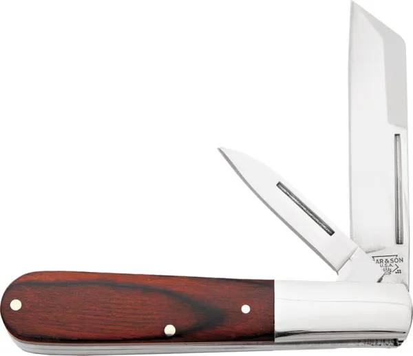 Bear and Son Large Barlow Rosewood BC2280R