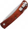 Bear & Son Small Lockback Rosewood BC237LR