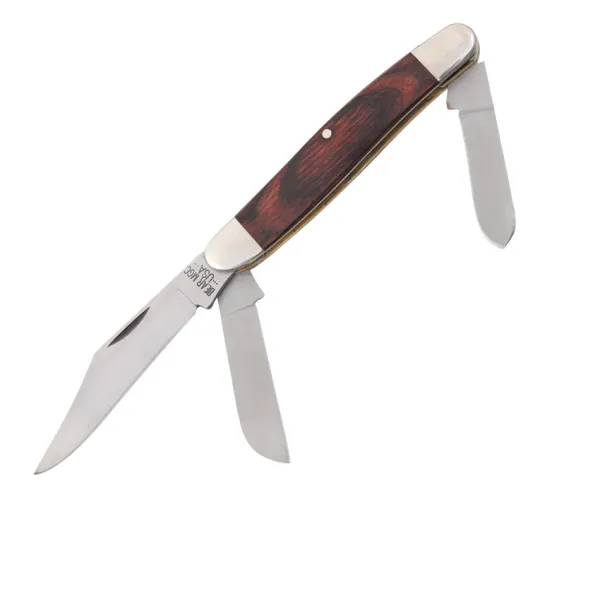 Bear and Son Large Stockman Knives BC247R