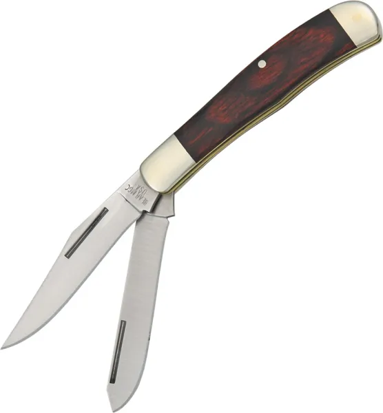 Bear & Son Little Trapper Rosewood Knives BC254