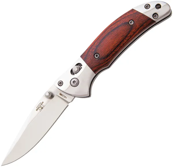 Bear and Son Slidelock Rosewood BC2S08R