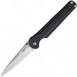 Bear Ops Stiletto Linerlock Black - BC32017