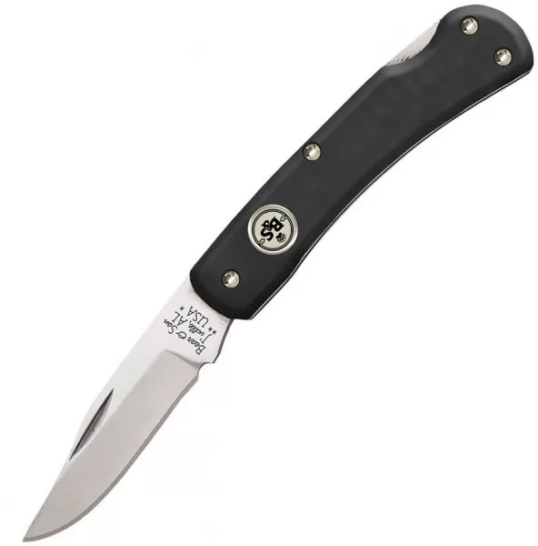 Bear and Son Lockback Delrin BC326