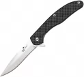 Bear & Son Slim Linerlock Carbon Fiber - BC36033
