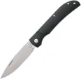 Bear & Son Drop Point Slip Joint Black - BC457GB