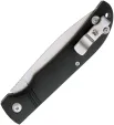 Bear & Son Drop Point Slip Joint Black BC457GB