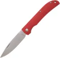 Bear & Son Drop Point Slip Joint Red - BC457GR