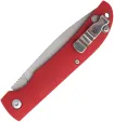 Bear & Son Drop Point Slip Joint Red BC457GR
