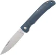 Bear & Son Slip Joint Blue Jean Micarta - BC457MB