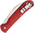 Bear & Son Wharncliffe Slip Joint Red BC484GR